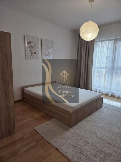 Garsonieră decomandată în Lujerului