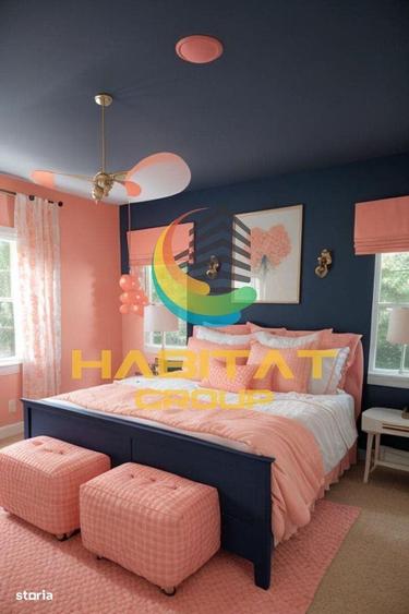 Apartament cu 4 camere în Brâncoveanu
