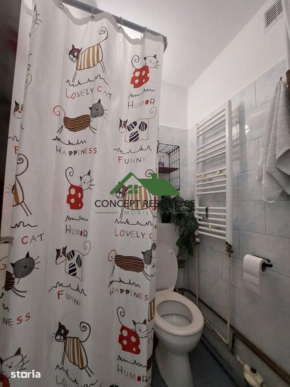 Apartament 1 camera | Etaj 2 | Zona Meda | Mobilat ?i utilat - 12