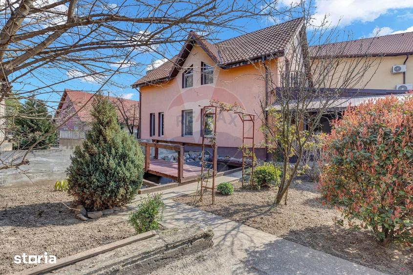 Casă cu 8 camere cu Teren 777 Mp în Ultracentral