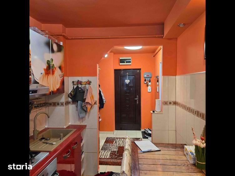 Apartament cu 2 camere în Decebal