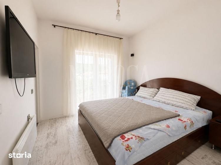 Casă cu 4 camere cu Teren 500 Mp în Gilău