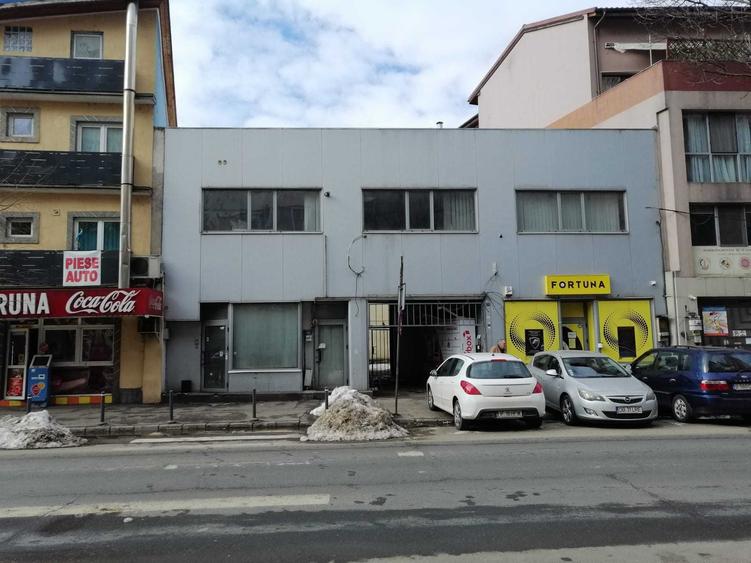 Spațiu comercial, de 175 mp, în Teiul Doamnei