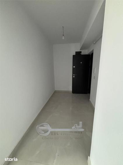 Apartament cu 2 camere semidecomandat în Miroslava