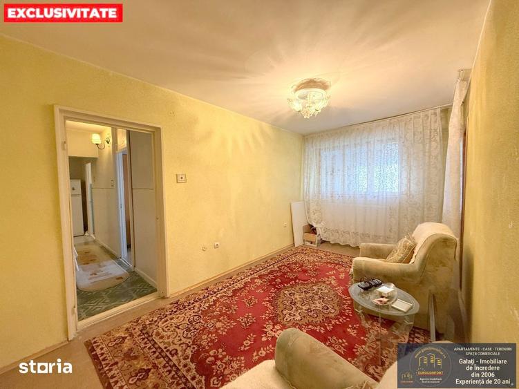 Apartament cu 2 camere în Siderurgiștilor