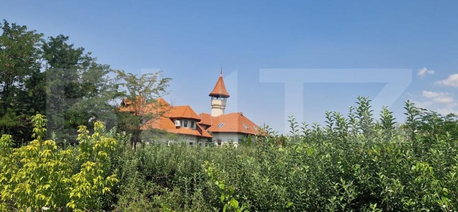 Teren de 9600 mp, în Cârcea