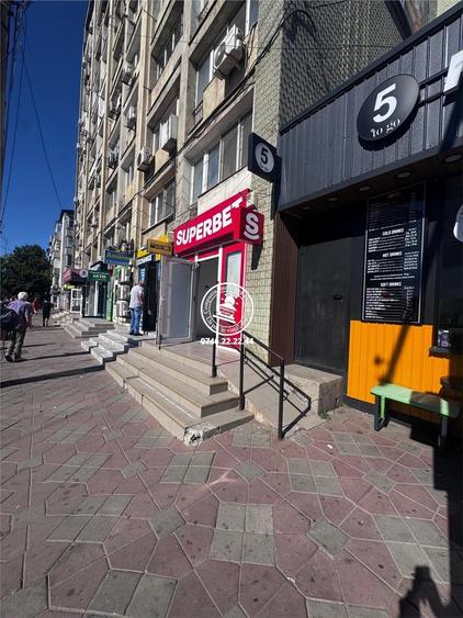 Spațiu comercial, de 36 mp, în Podu Roș
