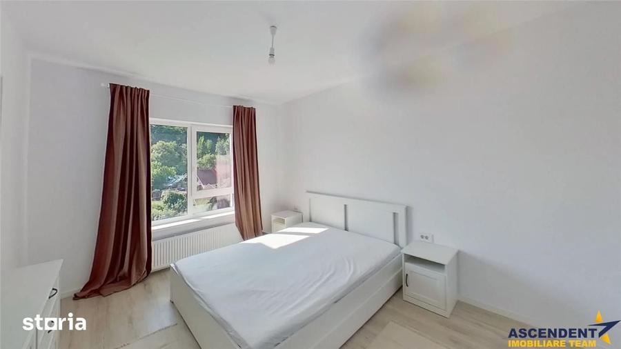 Apartament cu 2 camere în Dârste