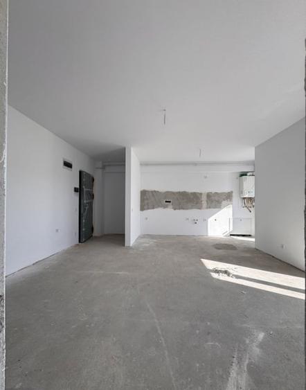 Apartament cu 2 camere semidecomandat în Florești — fotografia 2