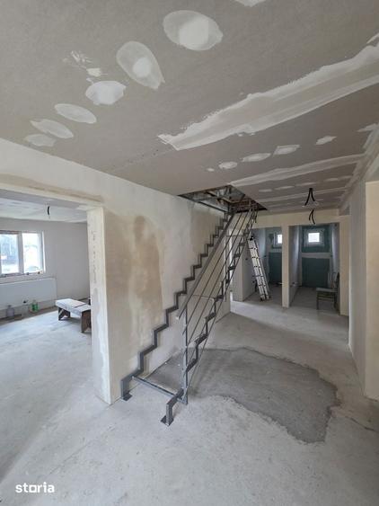 Vand casa la Belis, 800mp teren, la drumu principal, teren drept! - 2