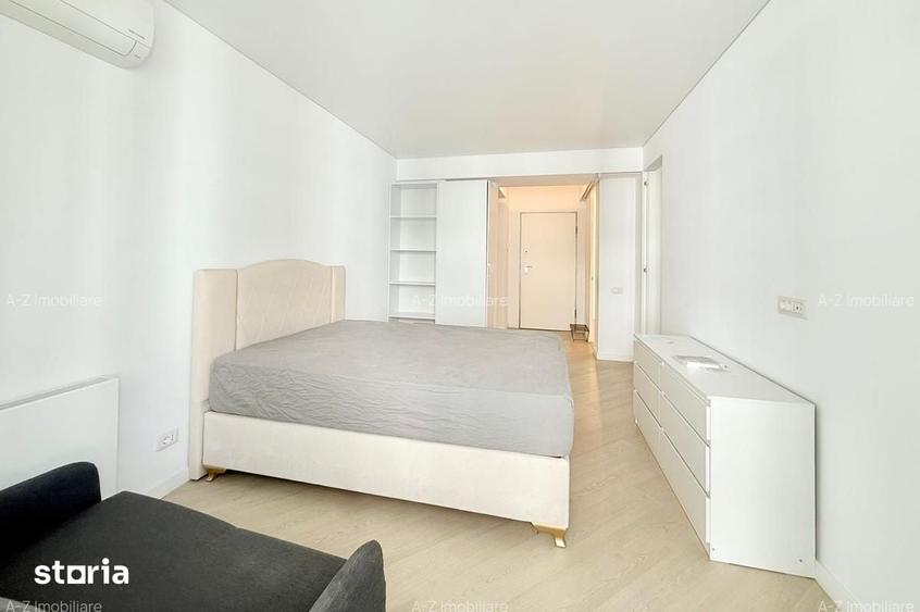 Studio mobilat Cortina North Pipera | 42 mp - 12