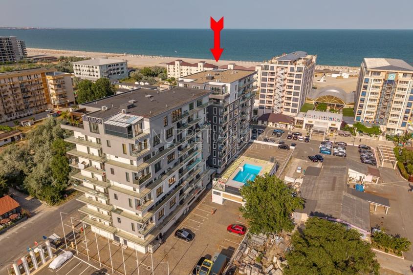 Apartament cu 2 camere semidecomandat, mobilat în Nord