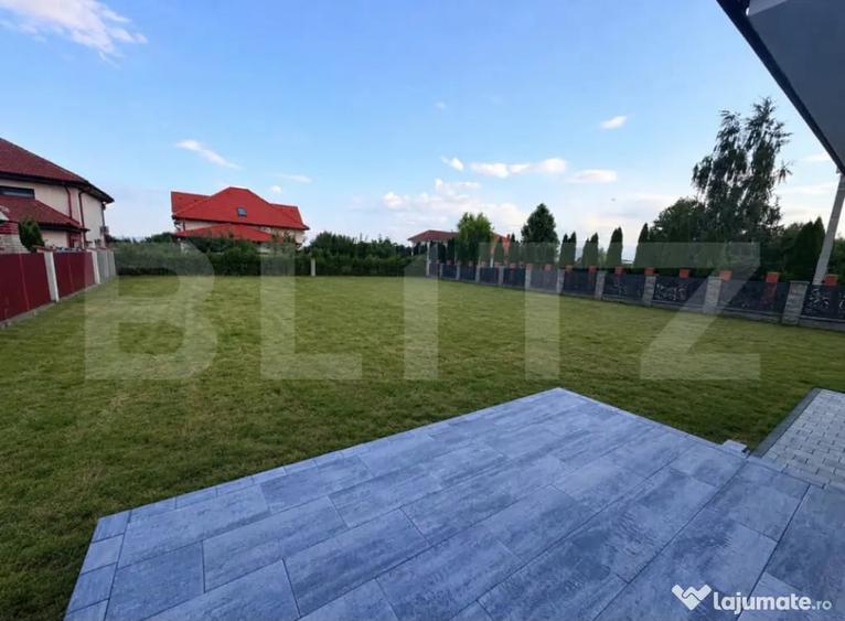 Casă cu 7 camere cu Teren 1000 Mp în Bod