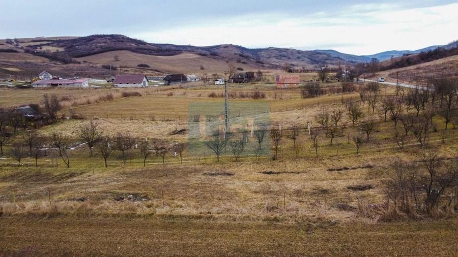 Teren Construcții intravilan de 1500 mp, în Bonț