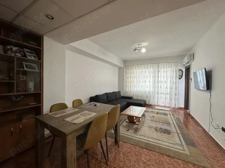 Apartament cu 2 camere semidecomandat în Ultracentral