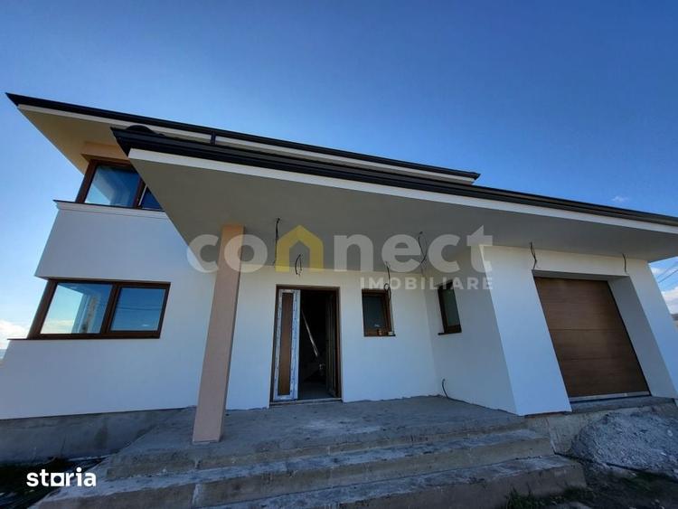 Casa individuala spatioasa de vanzare | Teren 1000 mp | Jucu de Mijloc - 1