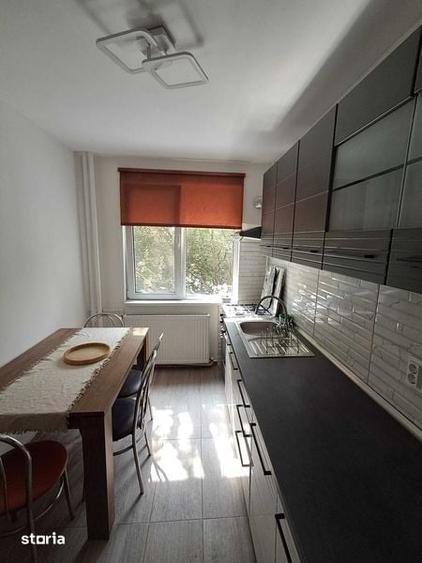 Apartament cu 2 camere decomandat în Militari