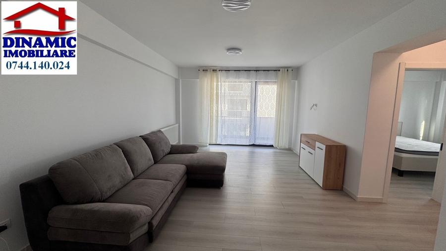 Apartament cu 2 camere semidecomandat în Calea Romanului