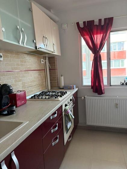 Apartament cu 2 camere semidecomandat în Turda