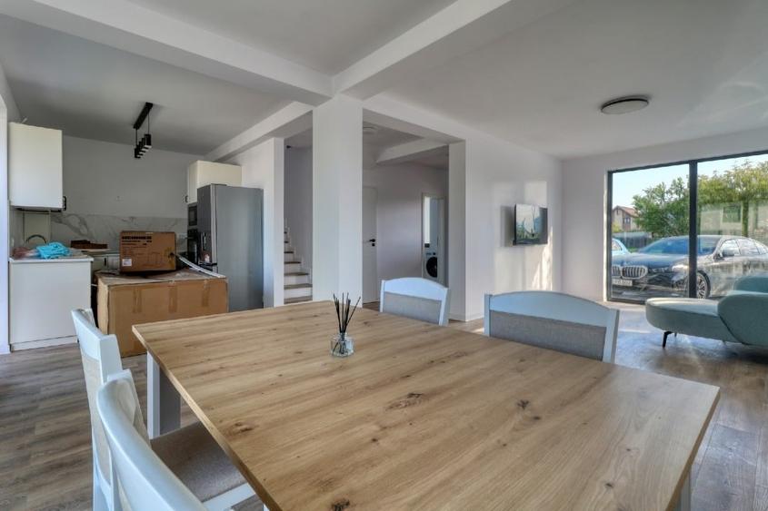 Duplex cu 4 camere cu Teren 227 Mp în Berceni