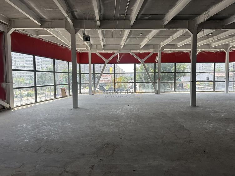 Spațiu comercial, de 554 mp, în Colentina