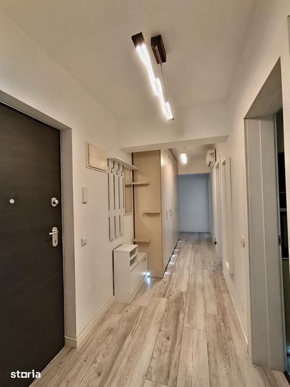 Apartament cu 3 camere decomandat în Militari