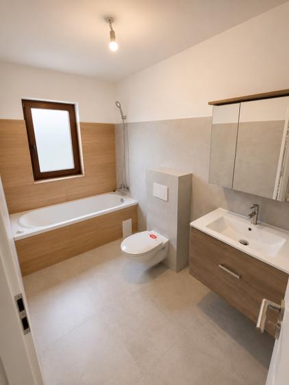 Duplex cu 5 camere cu Teren 370 Mp în Dumbrăvița