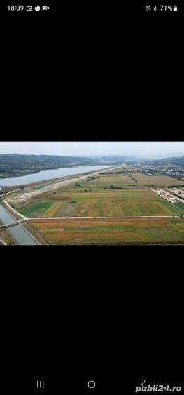 Teren de 7000 mp, în Băiculești