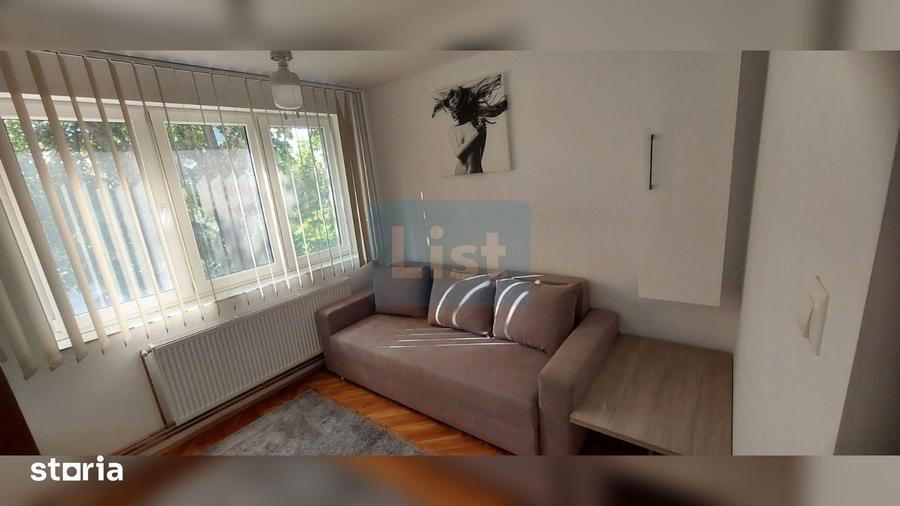 Apartament cu 2 camere decomandat în Gheorgheni