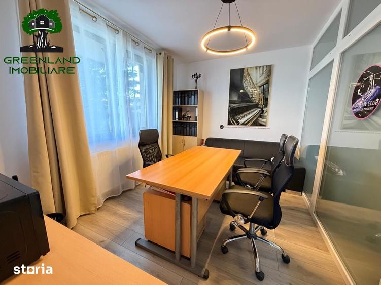 Vila / Spatiu comercial, 7 camere, 2 bai, 155 mp, Valea Lupului - 3