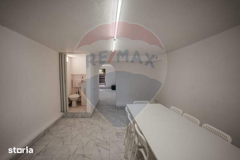 Spațiu comercial, de 71.85 mp, în Gării