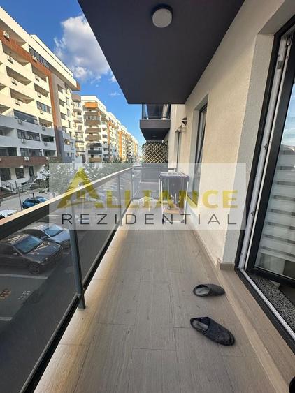 Apartament cu 2 camere decomandat, mobilat în Central