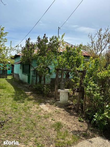 Vanzare teren + casa - 2