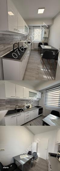Apartament cu 3 camere decomandat în Militari