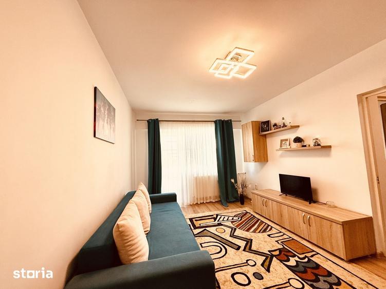 Apartament cu 2 camere decomandat în Ultracentral