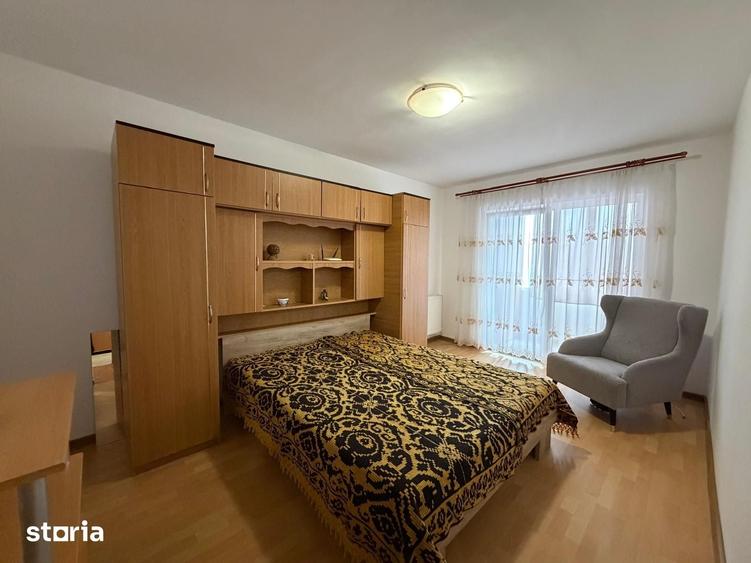 Apartament cu 2 camere decomandat în Florești