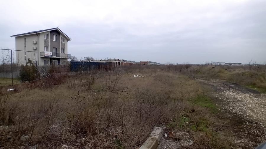 Teren Construcții intravilan de 11075 mp, în Central