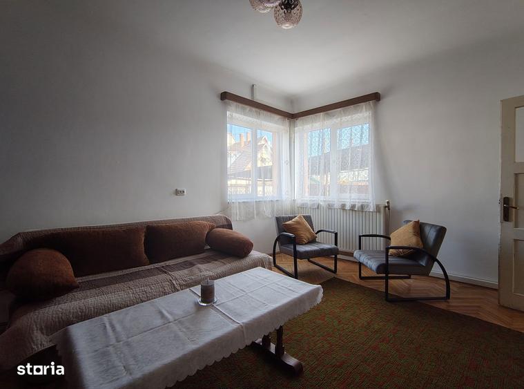 Casă cu 3 camere decomandat cu Teren 360 Mp în Grigorescu