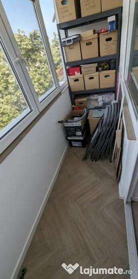 Apartament cu 2 camere decomandat în Gării