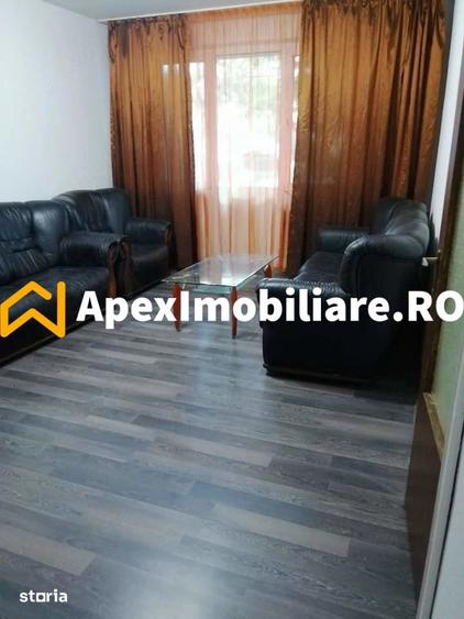 Apartament cu 2 camere semidecomandat în Colentina