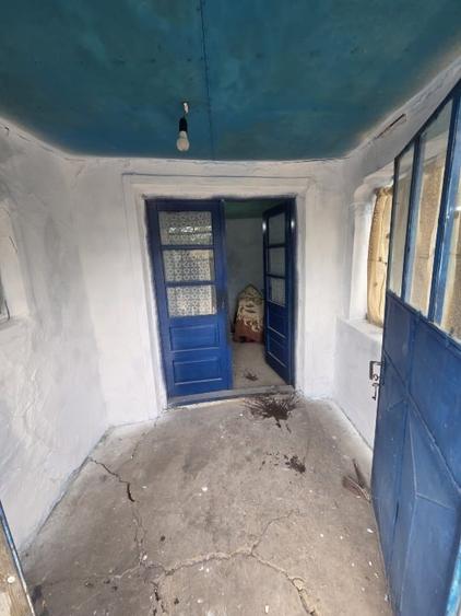 Casă individuală cu 3 camere cu Teren 4116 Mp în Mandra