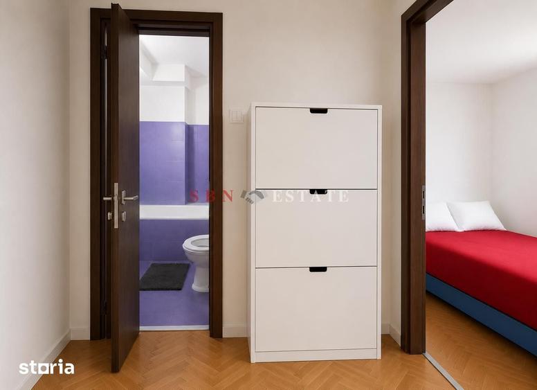Apartament 2 camere Gara De Nord-Victoriei | Renovat | Metrou | - 1
