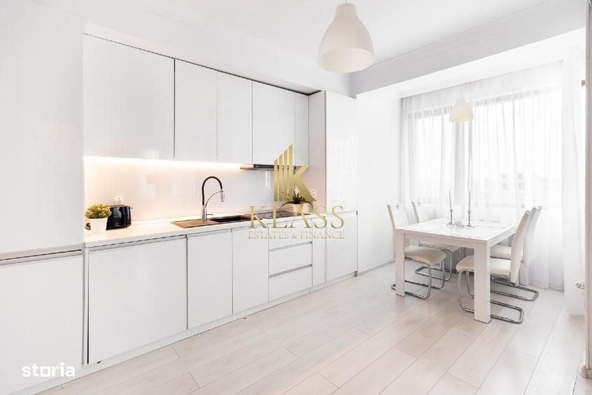 Apartament cu 2 camere în Nord