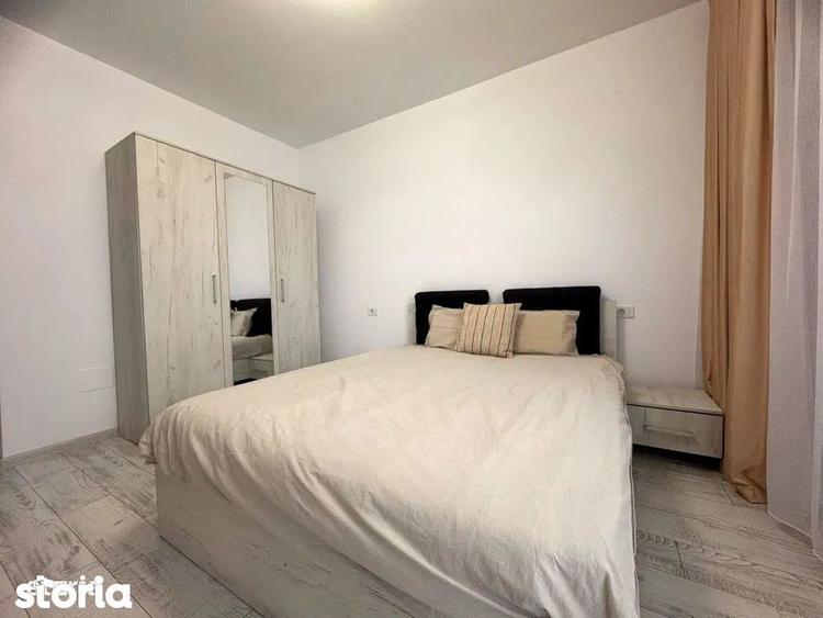 Apartament cu 2 camere decomandat, mobilat în Metalurgiei