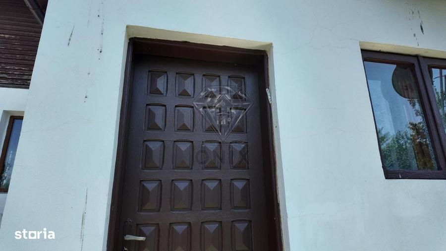 Casă cu 3 camere în Central