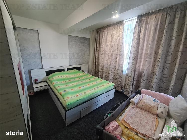 Apartament cu 2 camere decomandat, mobilat în Central