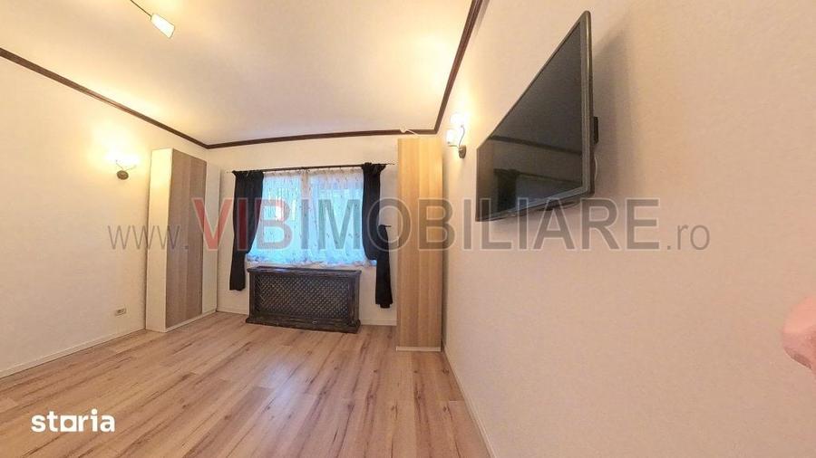 Vila de inchiriat Piata Dorobanti - mobilat si utilat modern -238 mp - 4