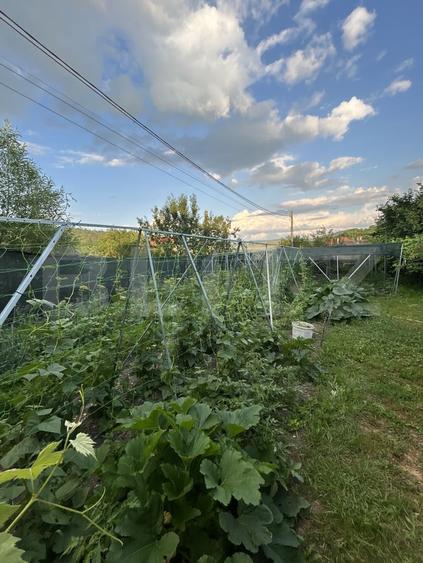 Casă individuală cu 3 camere cu Canalizare în Gherla