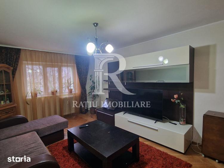 Apartament cu 3 camere în Central