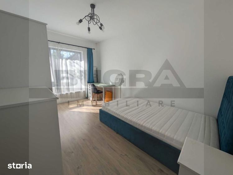 Apartament de 2 camere, 50mp, decomandat, zona UMF - 3